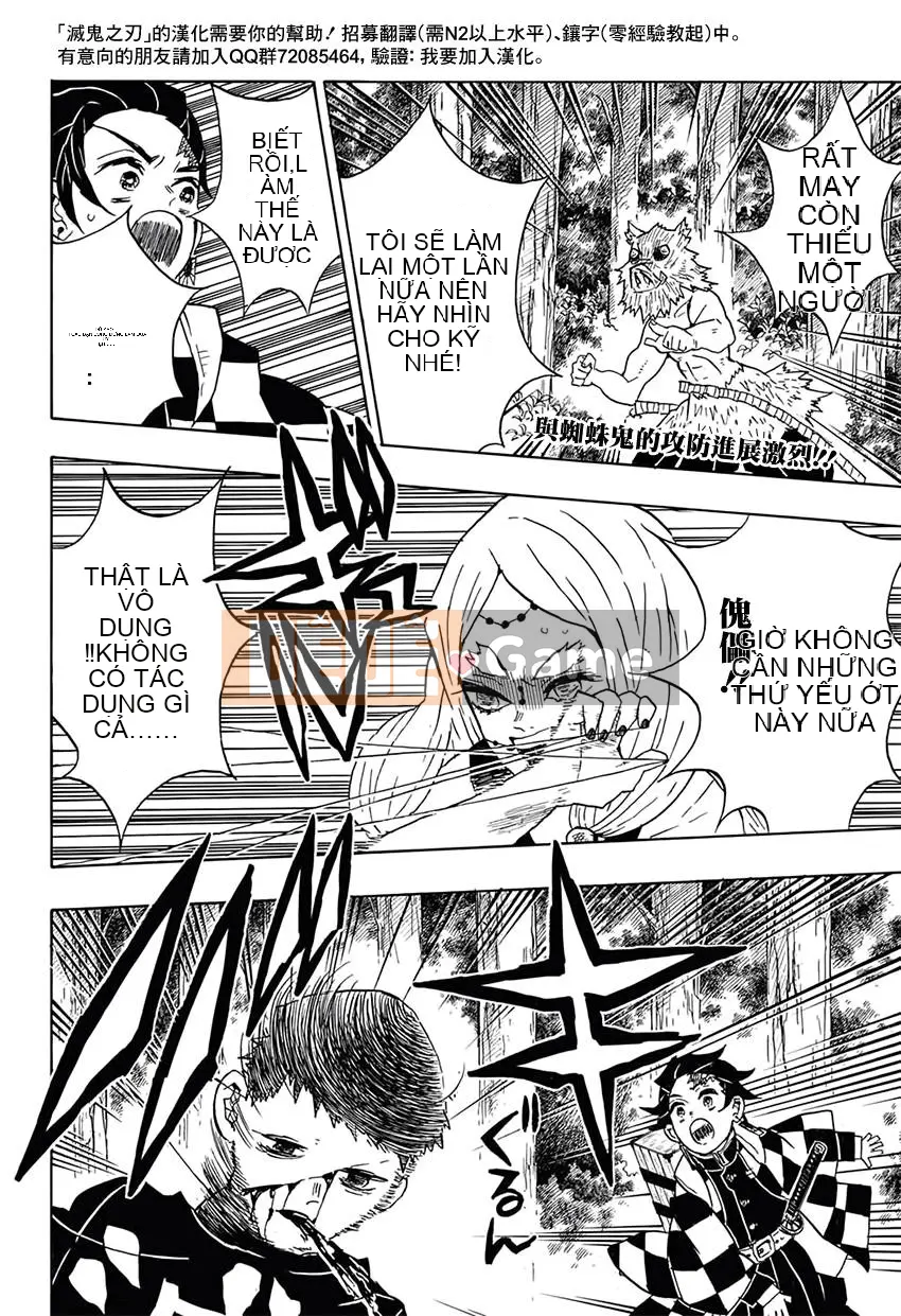 Demon Slayer Blade Chương 031