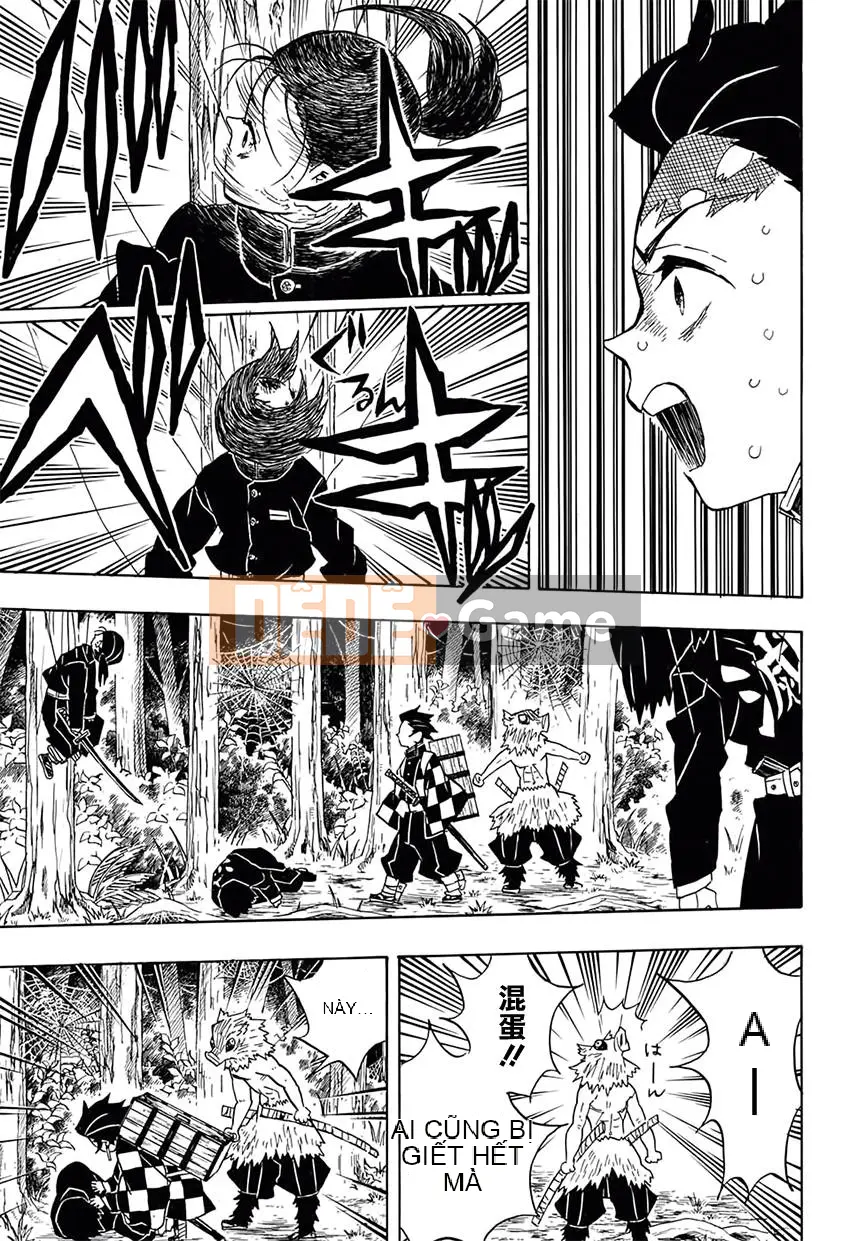 Demon Slayer Blade Chương 031