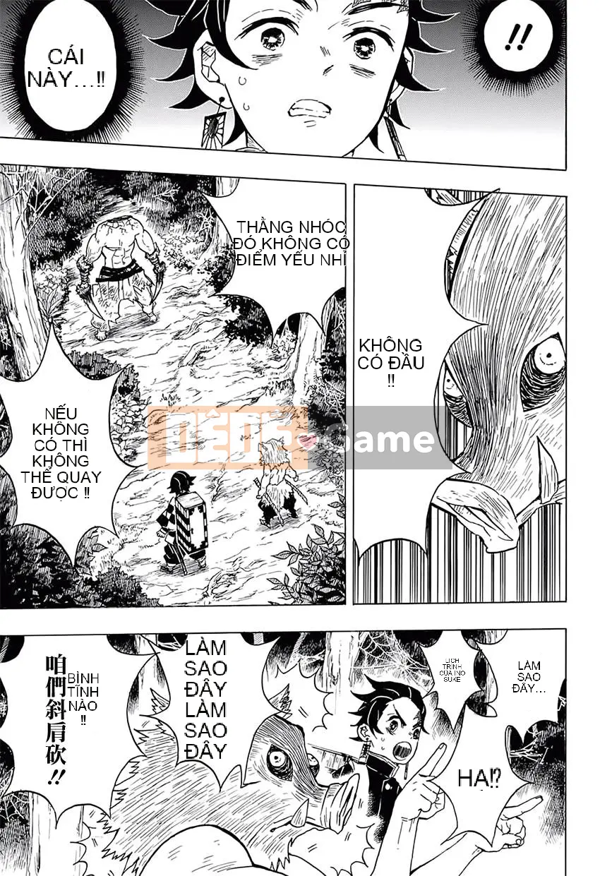 Demon Slayer Blade Chương 031