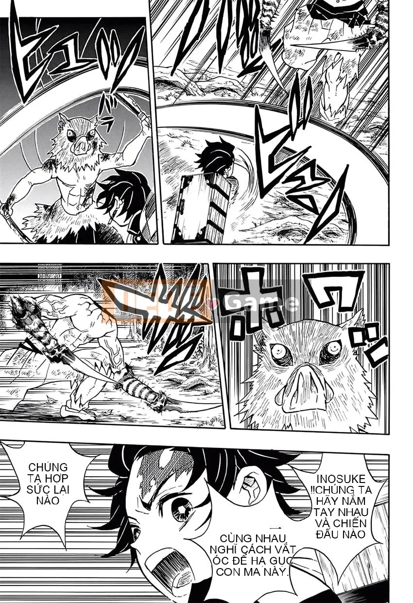 Demon Slayer Blade Chương 031