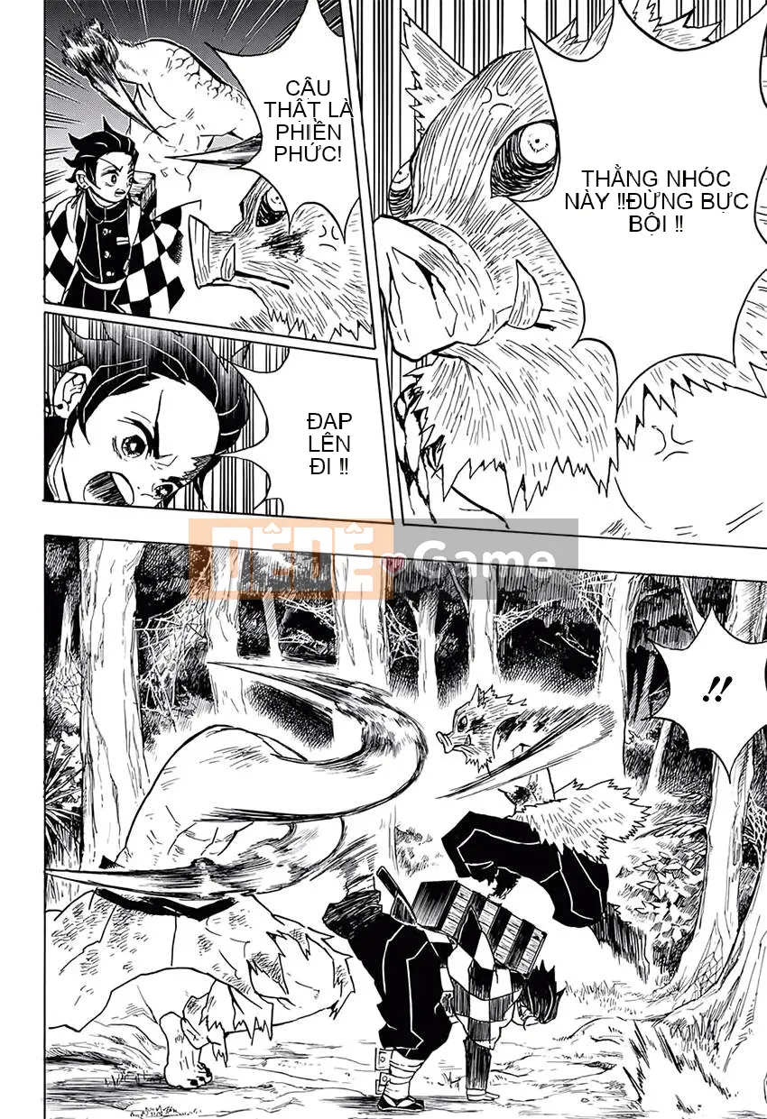 Demon Slayer Blade Chương 031