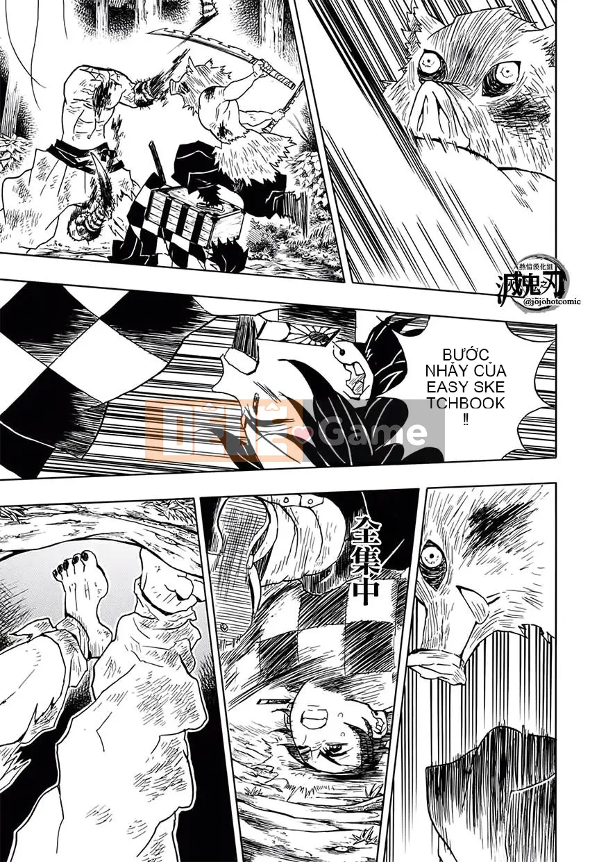 Demon Slayer Blade Chương 031