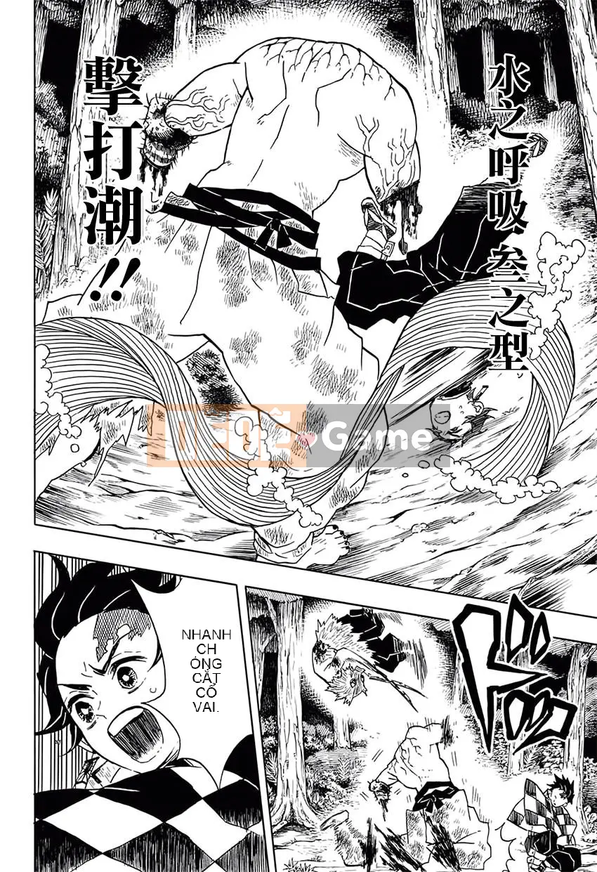 Demon Slayer Blade Chương 031