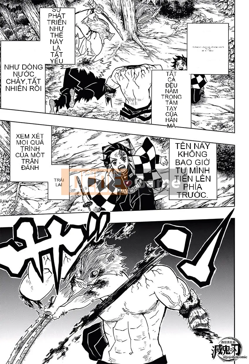 Demon Slayer Blade Chương 031