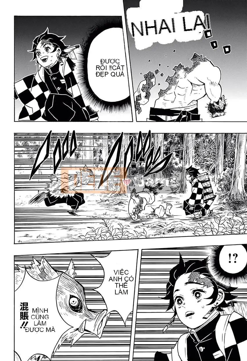 Demon Slayer Blade Chương 031