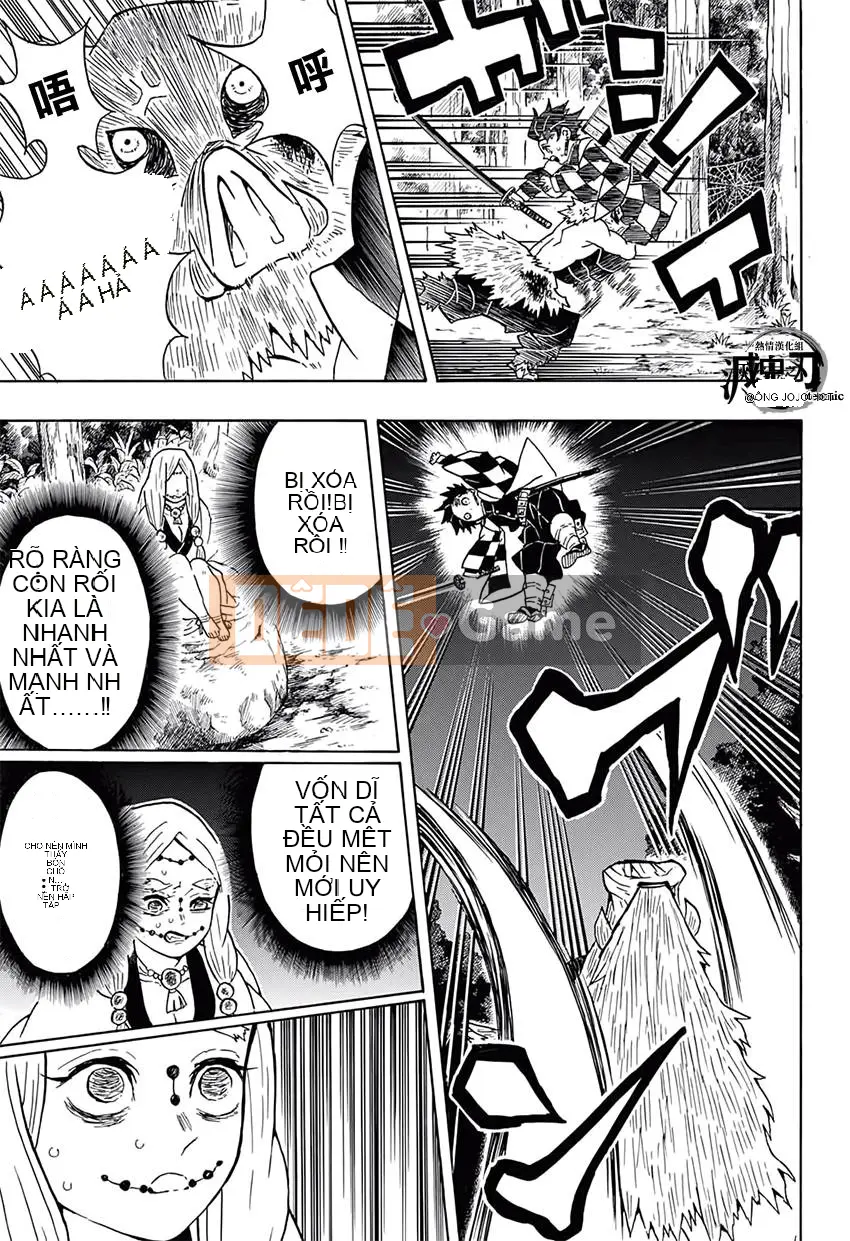 Demon Slayer Blade Chương 031