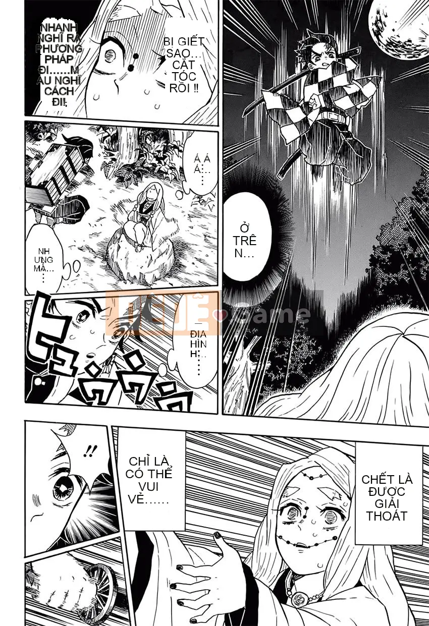 Demon Slayer Blade Chương 031