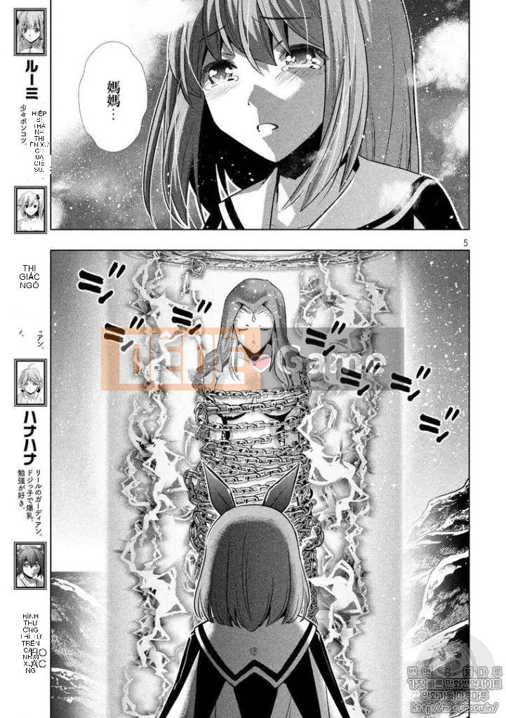 Thiên đường song song Chương 046