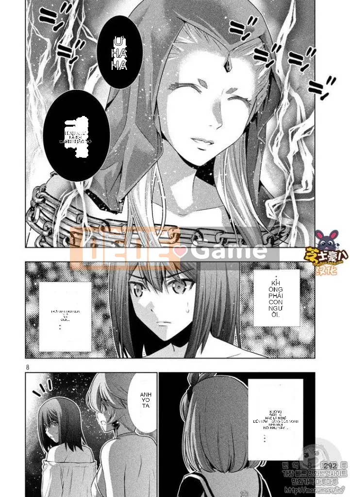 Thiên đường song song Chương 046