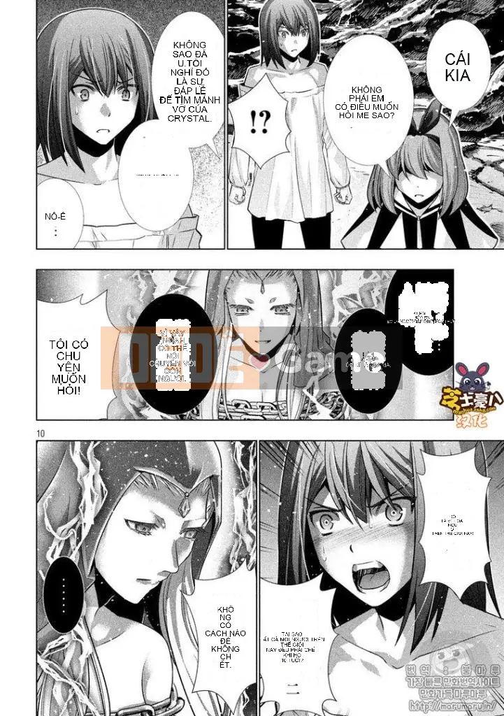 Thiên đường song song Chương 046