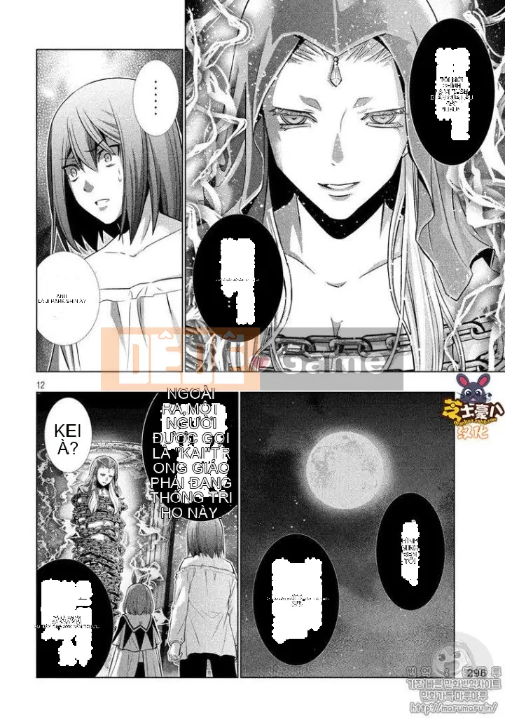 Thiên đường song song Chương 046