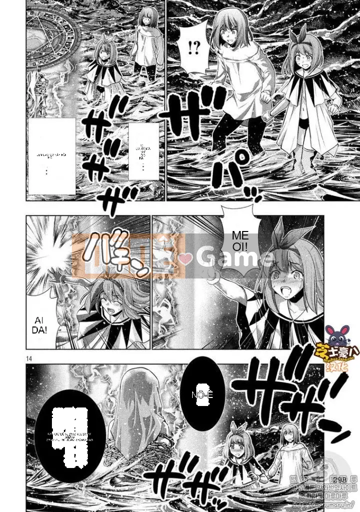 Thiên đường song song Chương 046