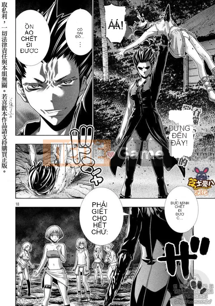 Thiên đường song song Chương 046