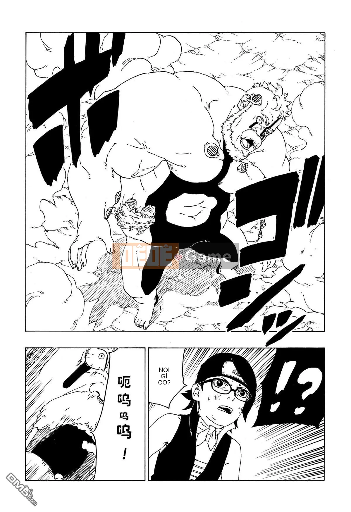 Naruto Boruto Chương 043