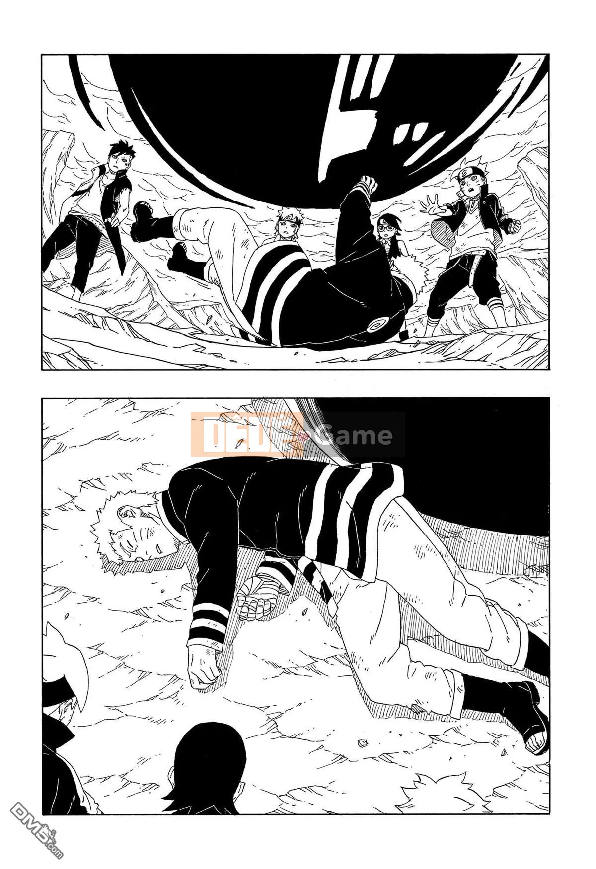 Naruto Boruto Chương 043