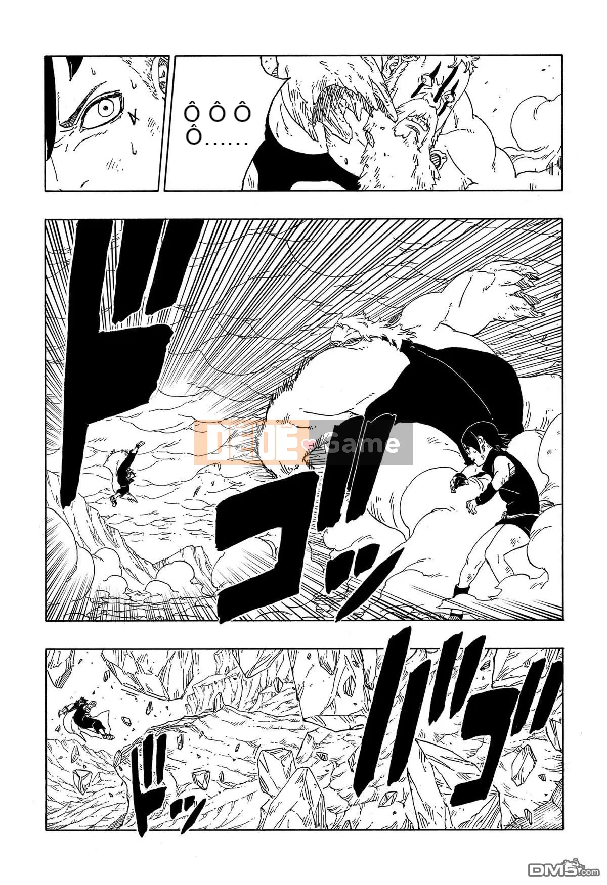 Naruto Boruto Chương 043