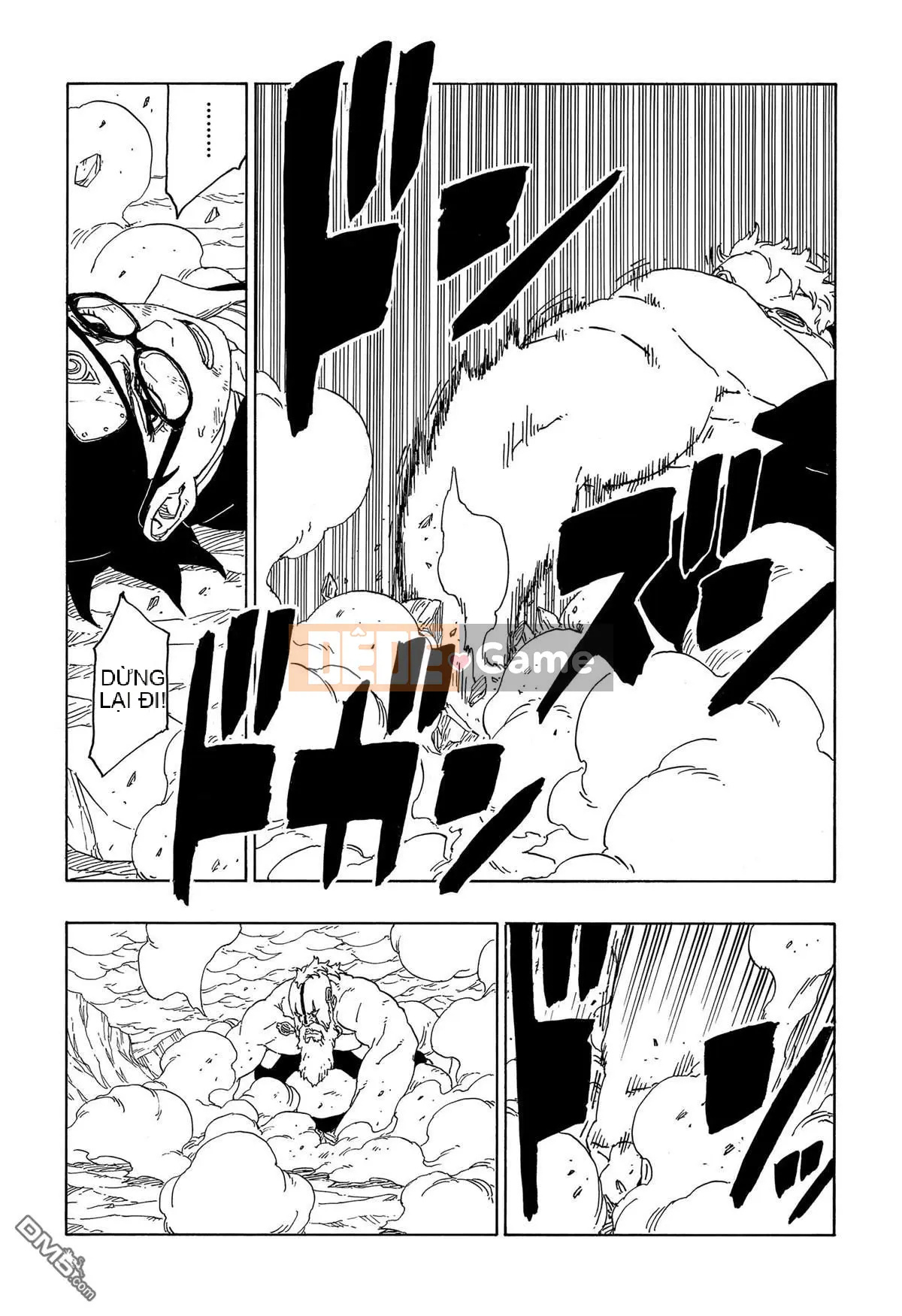 Naruto Boruto Chương 043