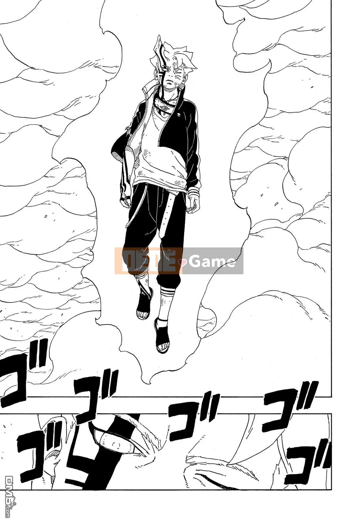 Naruto Boruto Chương 043