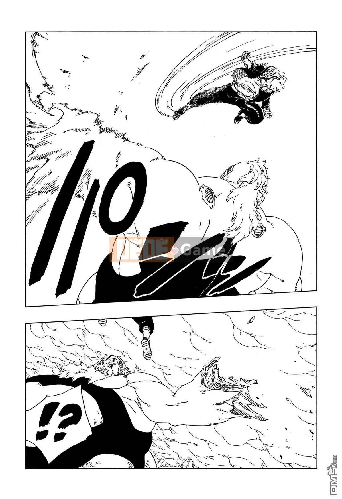 Naruto Boruto Chương 043