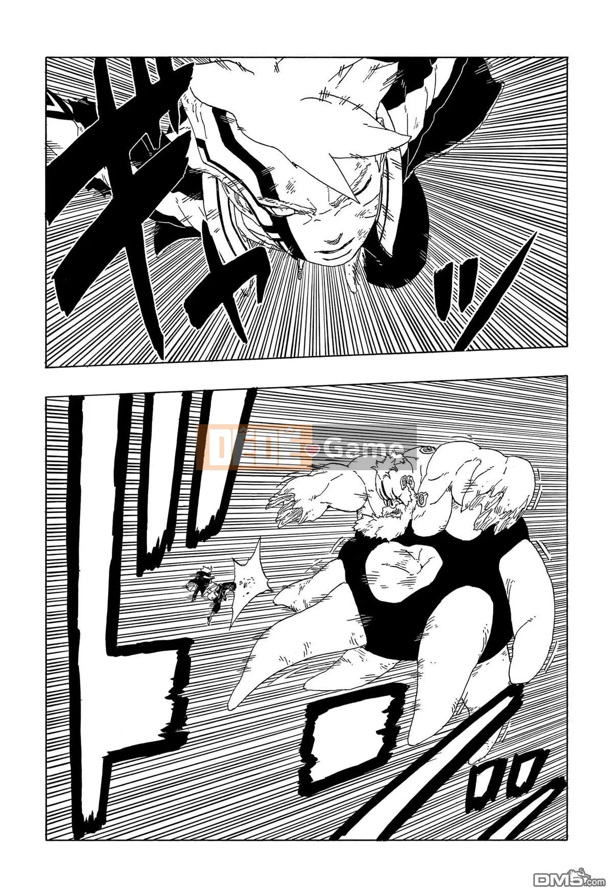 Naruto Boruto Chương 043