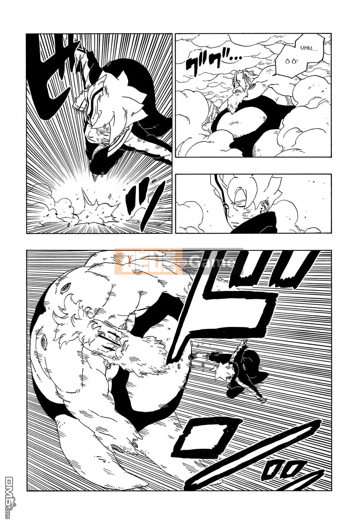 Naruto Boruto Chương 043