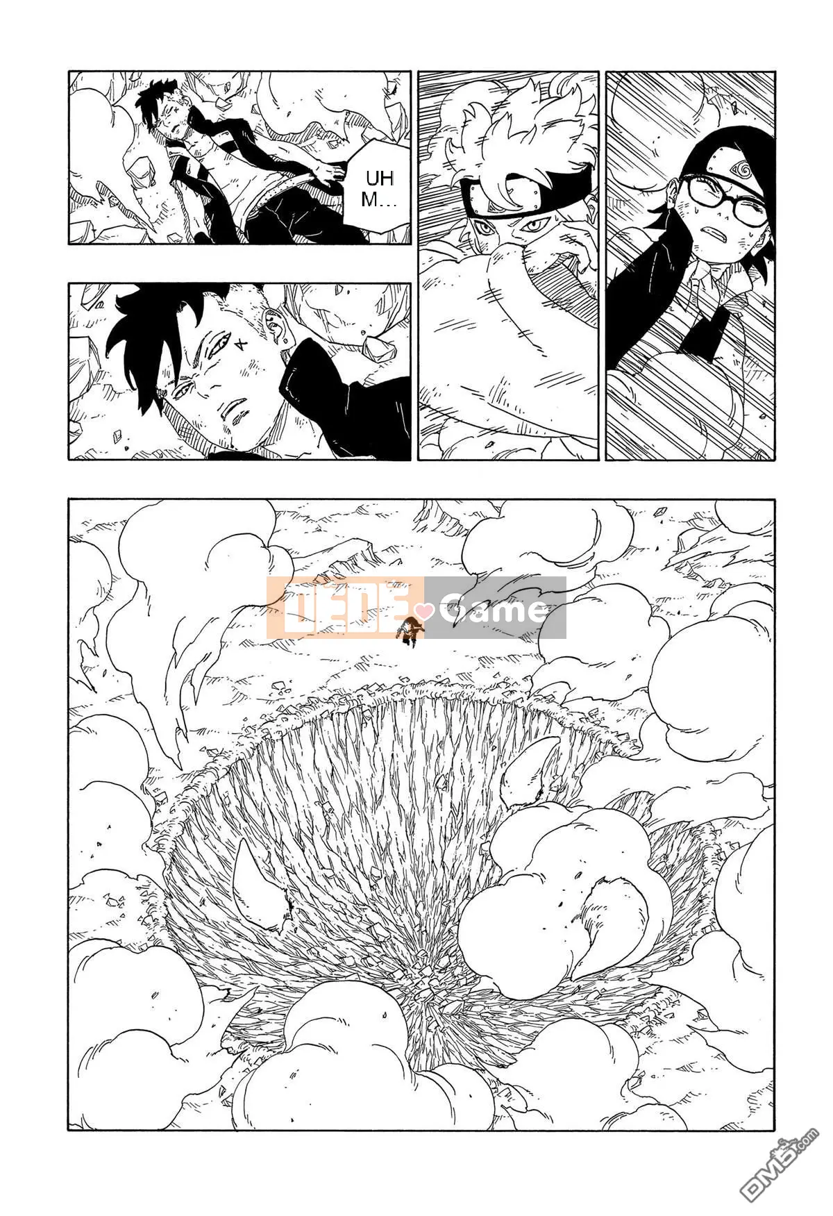 Naruto Boruto Chương 043