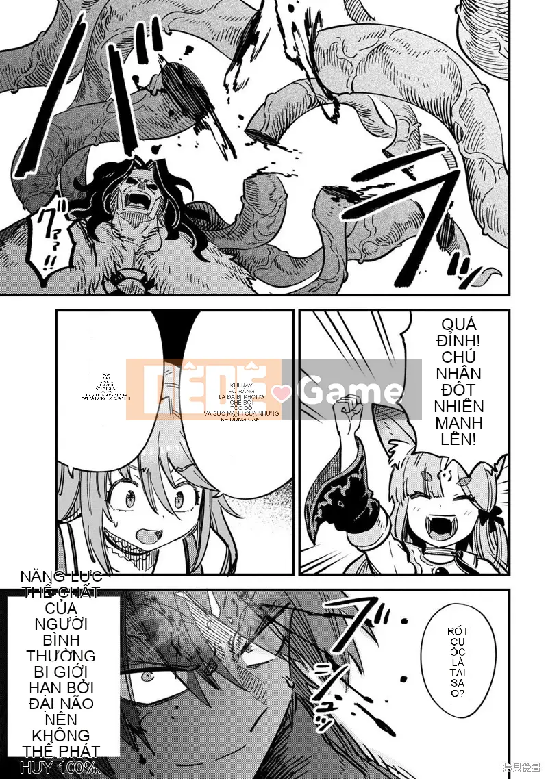 Sự trở lại của Warlock chữa bệnh Chương 050