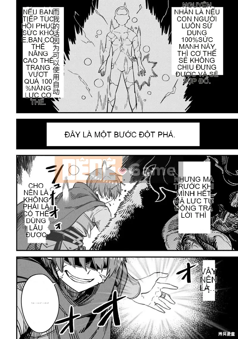 Sự trở lại của Warlock chữa bệnh Chương 050