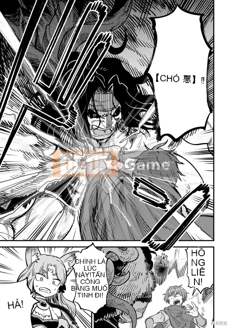 Sự trở lại của Warlock chữa bệnh Chương 050