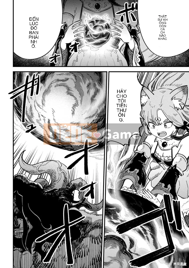 Sự trở lại của Warlock chữa bệnh Chương 050