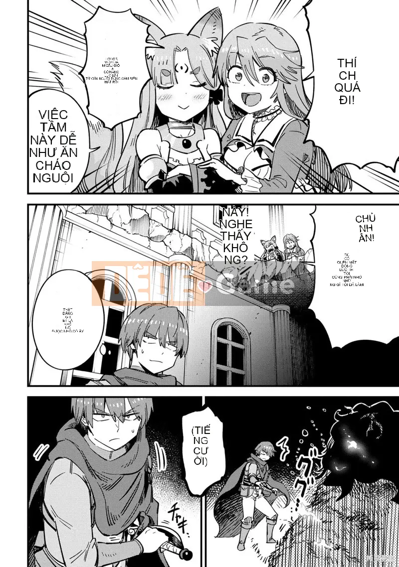 Sự trở lại của Warlock chữa bệnh Chương 050