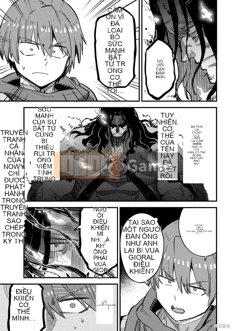 Sự trở lại của Warlock chữa bệnh Chương 050