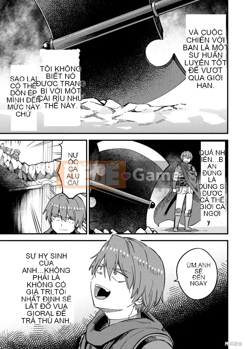 Sự trở lại của Warlock chữa bệnh Chương 050