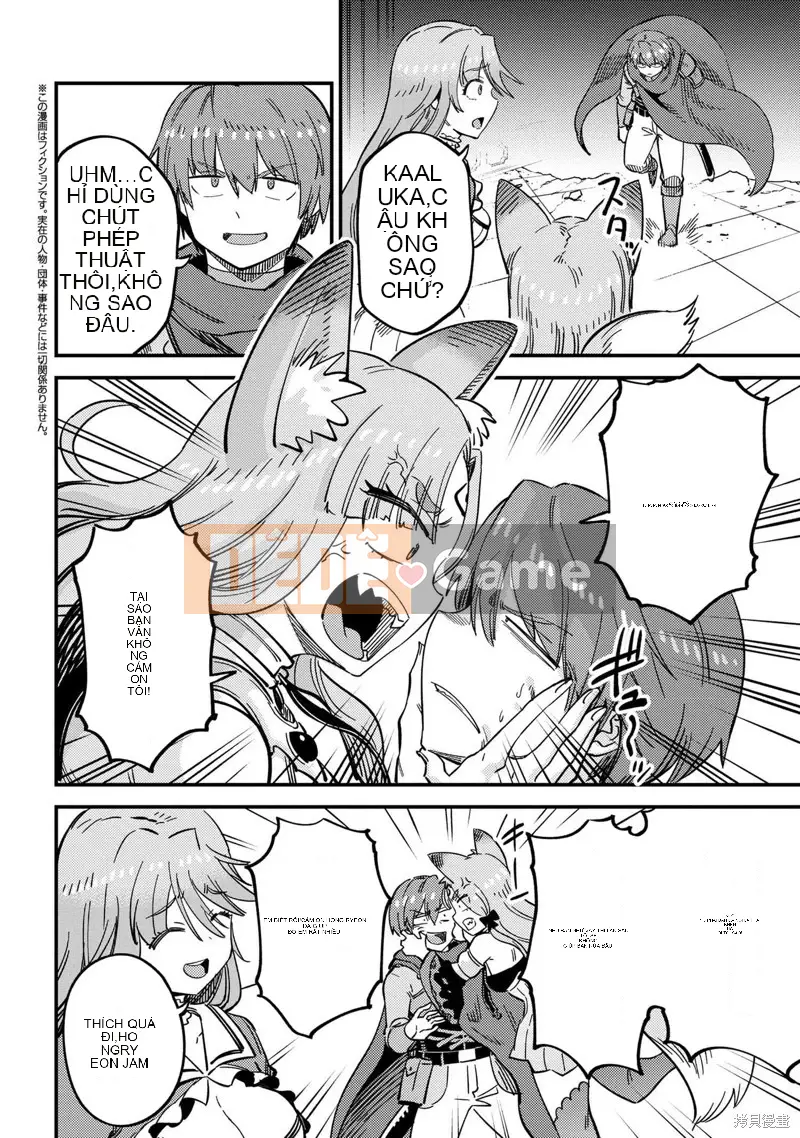 Sự trở lại của Warlock chữa bệnh Chương 050