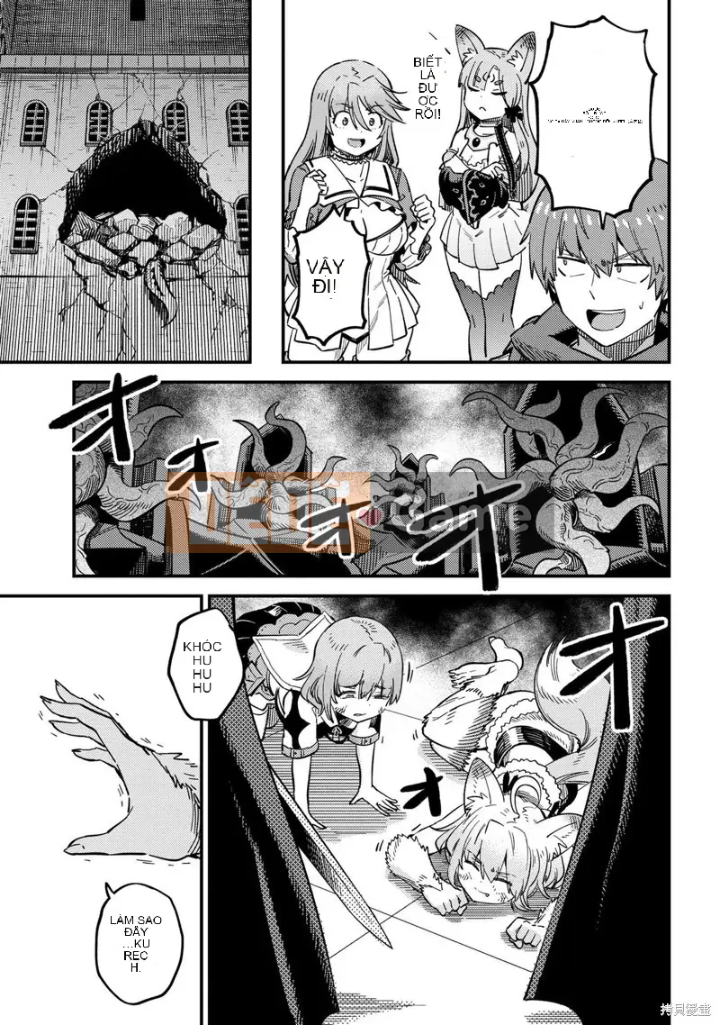 Sự trở lại của Warlock chữa bệnh Chương 050