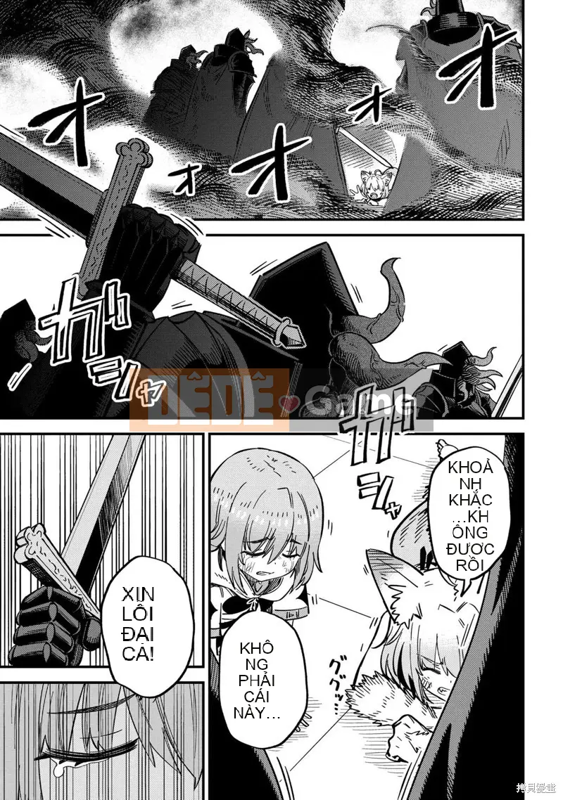 Sự trở lại của Warlock chữa bệnh Chương 050