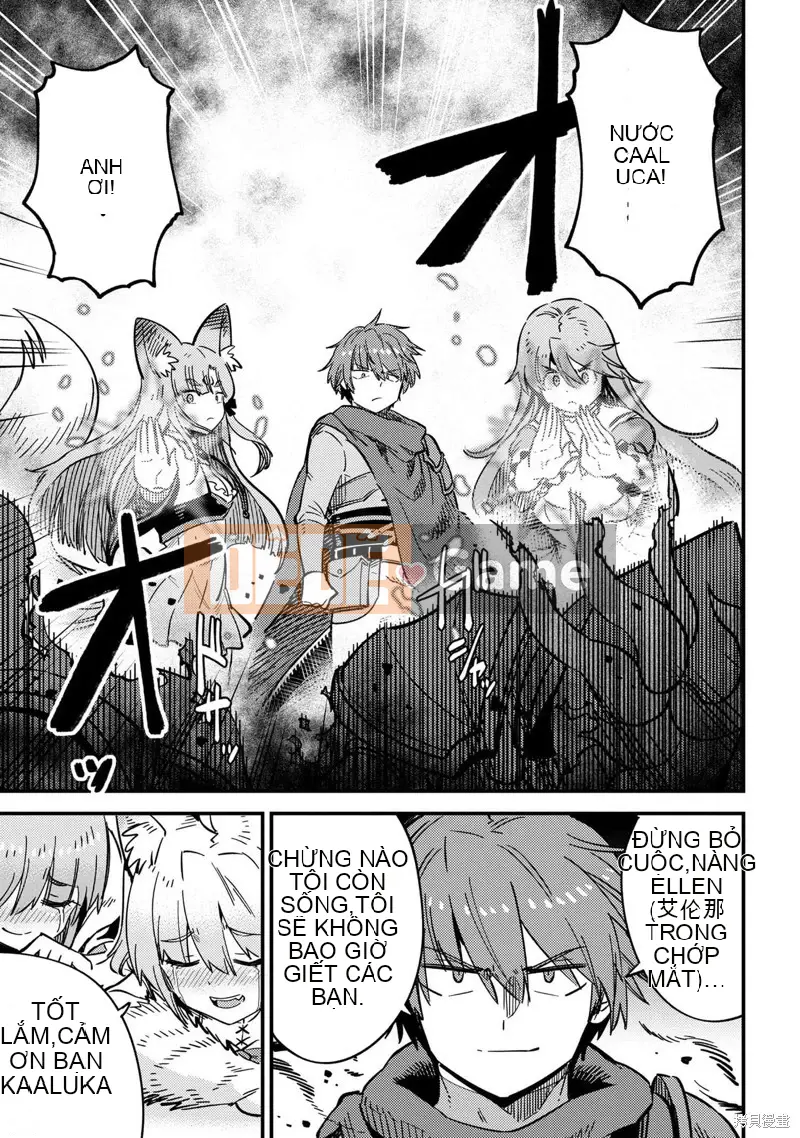 Sự trở lại của Warlock chữa bệnh Chương 050