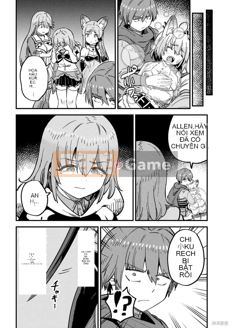 Sự trở lại của Warlock chữa bệnh Chương 050