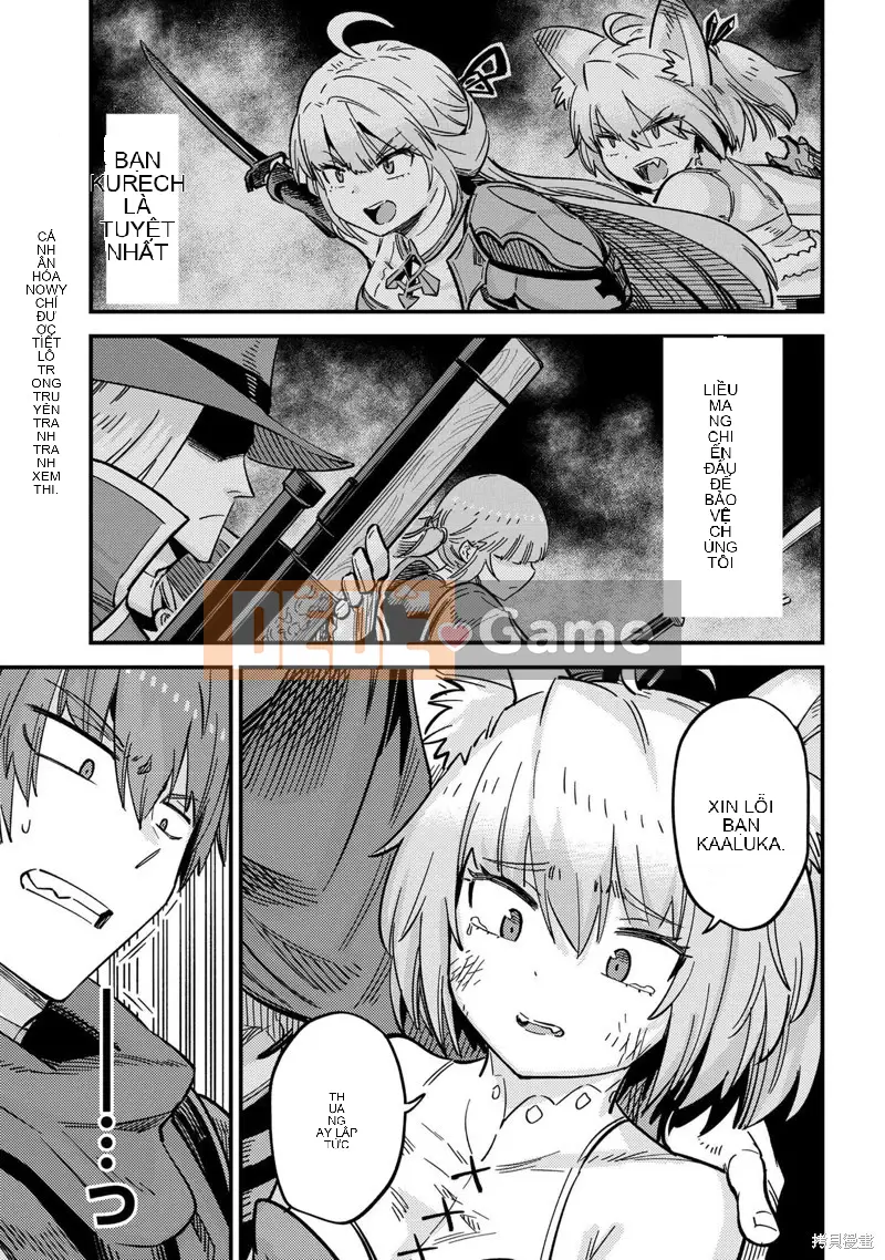 Sự trở lại của Warlock chữa bệnh Chương 050