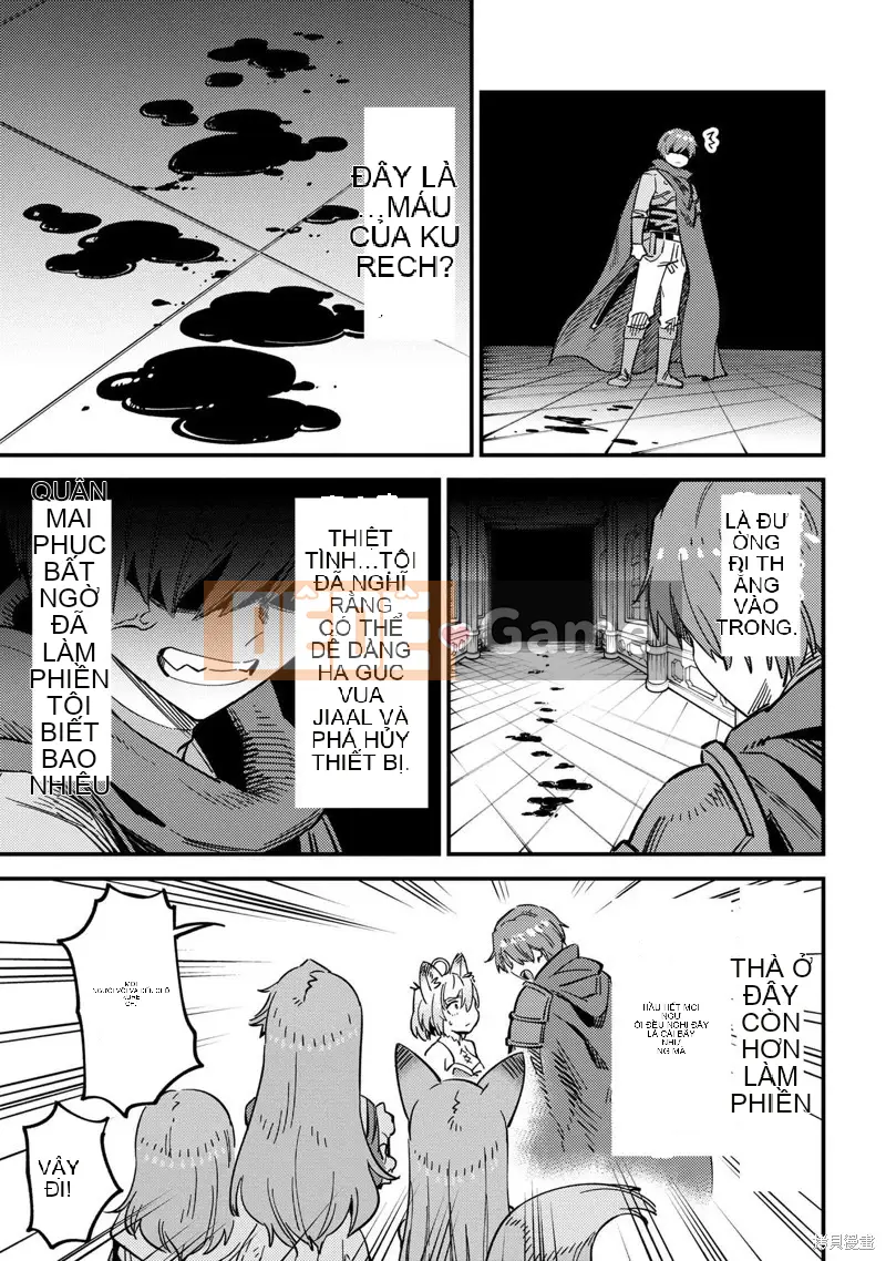 Sự trở lại của Warlock chữa bệnh Chương 050