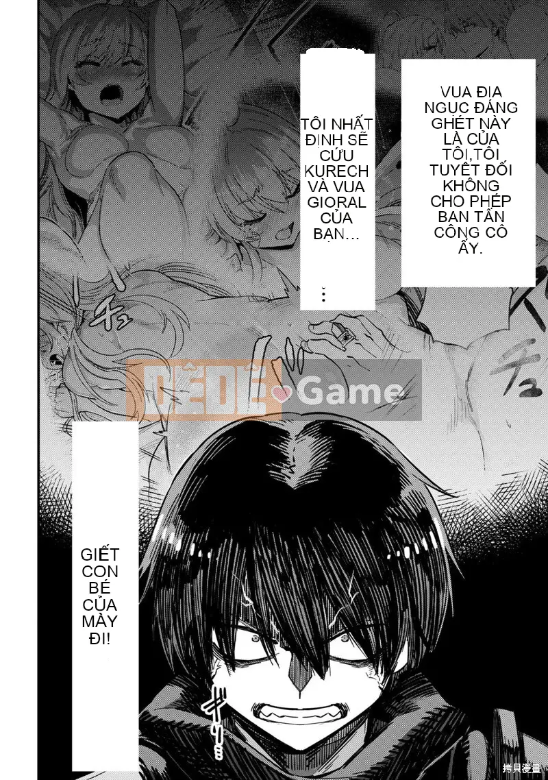 Sự trở lại của Warlock chữa bệnh Chương 050