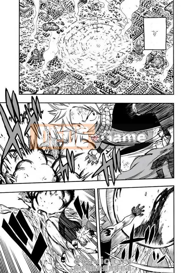 Sứ mệnh trăm năm Fairy Tail Chương 053