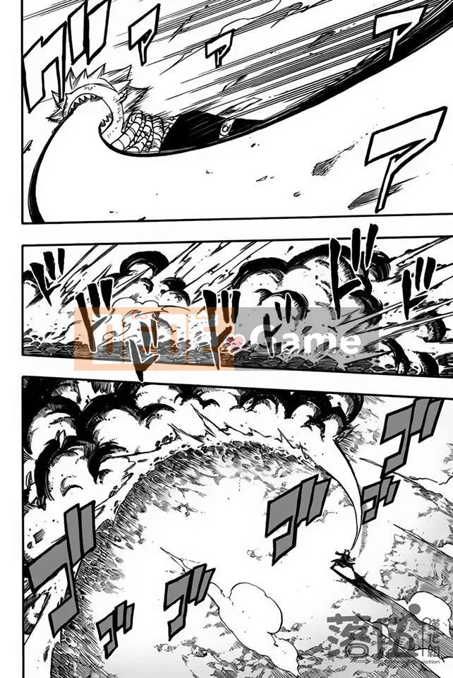 Sứ mệnh trăm năm Fairy Tail Chương 053