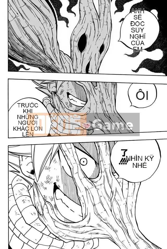 Sứ mệnh trăm năm Fairy Tail Chương 053