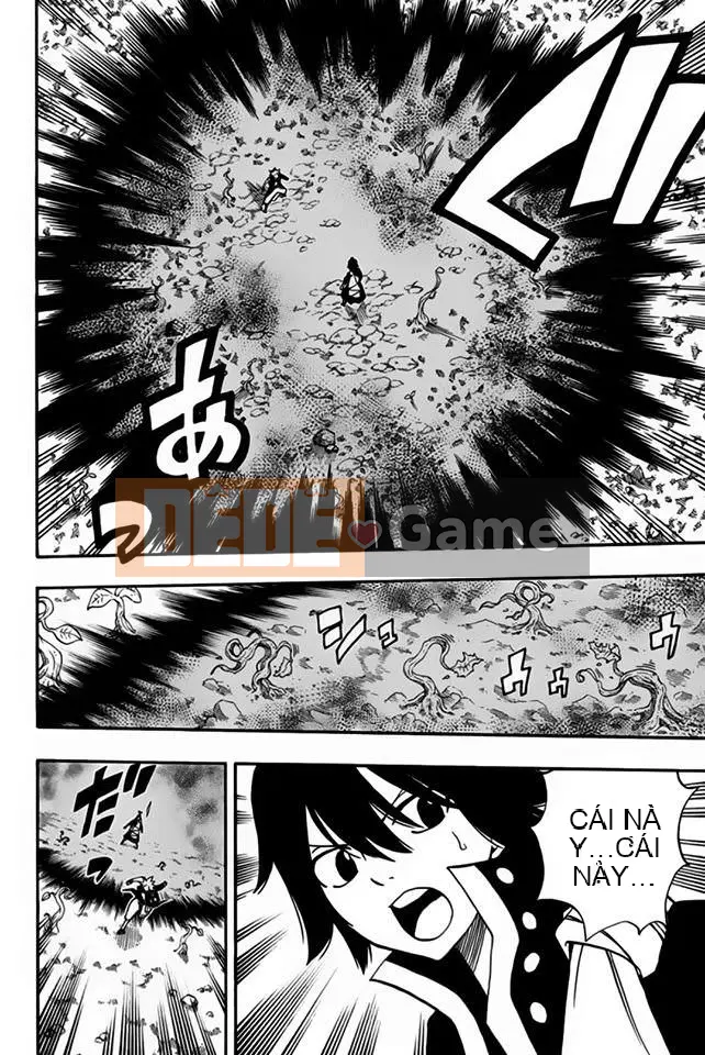 Sứ mệnh trăm năm Fairy Tail Chương 053