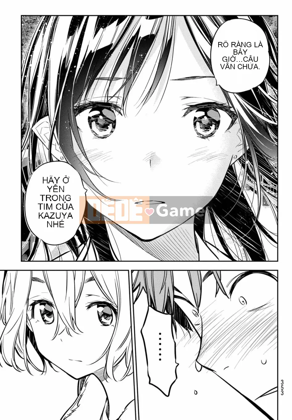 Bạn gái, cho tôi mượn một số Chương 048