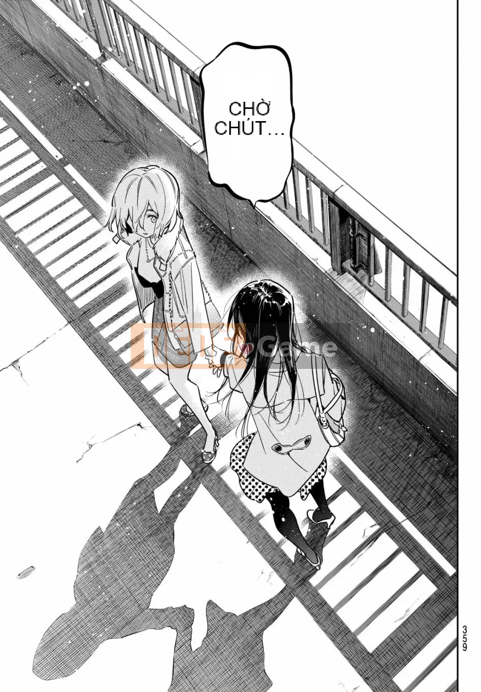 Bạn gái, cho tôi mượn một số Chương 048