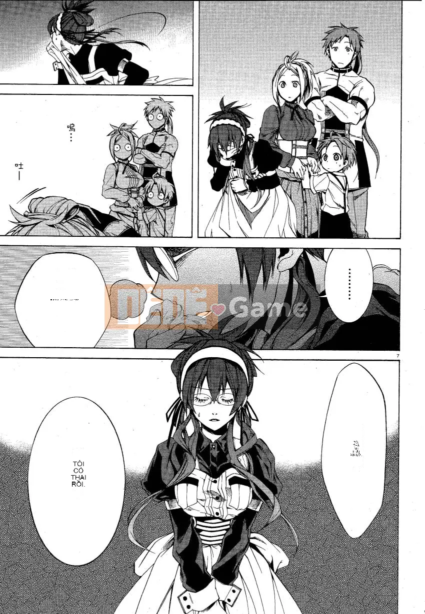 Tái sinh mà không có việc làm Chương 005