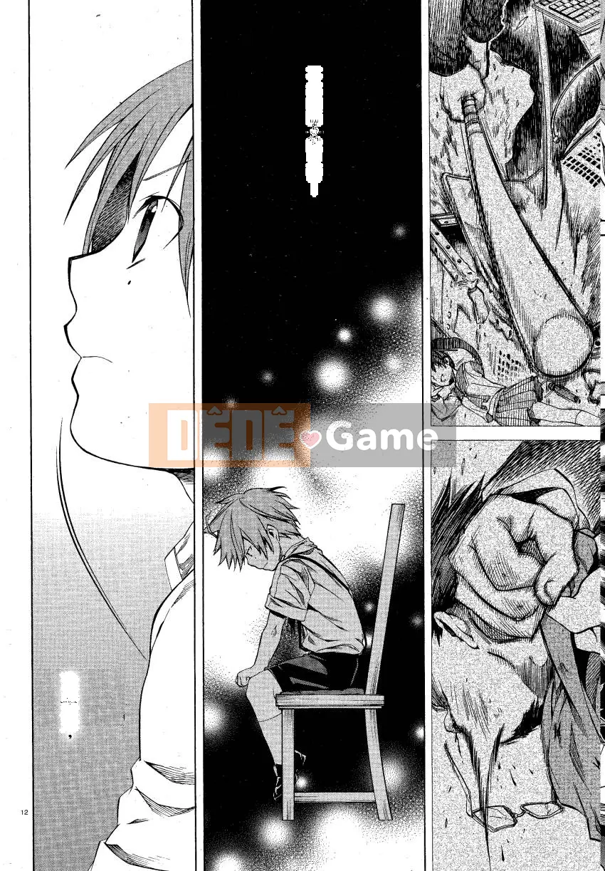 Tái sinh mà không có việc làm Chương 005