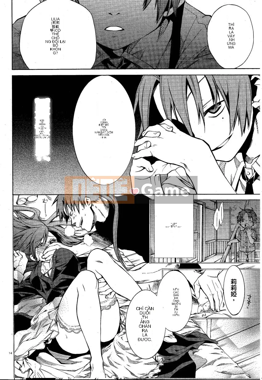 Tái sinh mà không có việc làm Chương 005